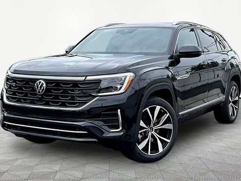 New 2026 Volkswagen Atlas Cross Sport SEL Premium R-Line AWD/4WD image 3