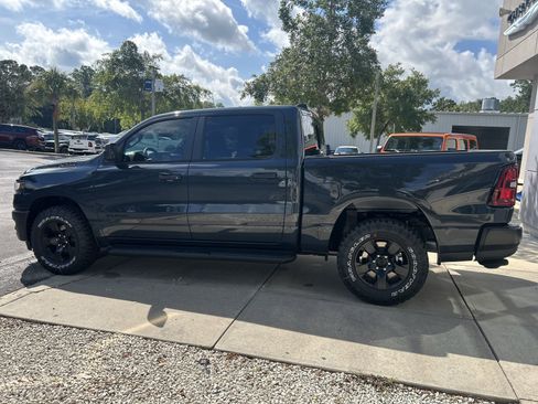 New 2026 RAM 1500 Classic Warlock image 4