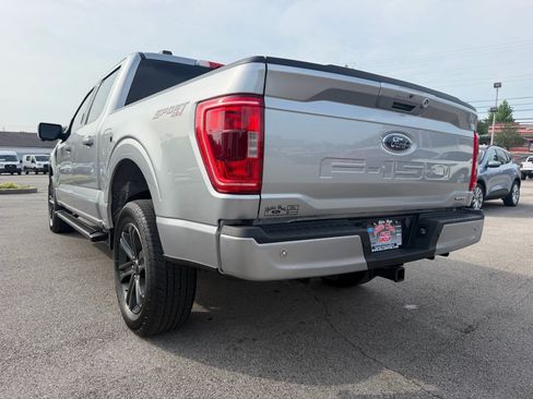 Used 2023 Ford F150 XLT w/ Equipment Group 302A High AWD/4WD image 16