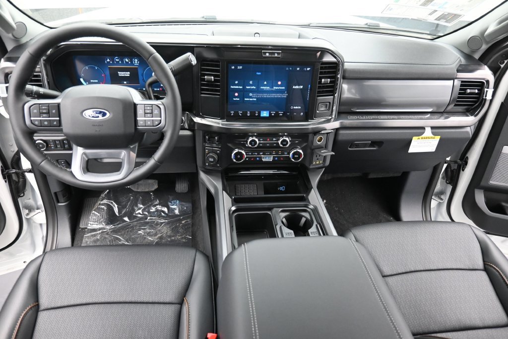 New 2026 Ford F250 Lariat w/ Black Appearance Package AWD/4WD image 27