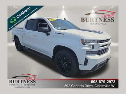 Certified 2021 Chevrolet Silverado 1500 RST w/ Rally Edition