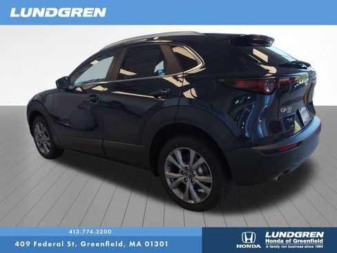 Used 2025 MAZDA CX-30 AWD 2.5 S w/ Preferred Package image 6