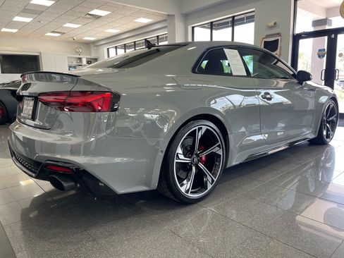 Used 2023 Audi RS 5 w/ Dynamic Package AWD/4WD image 5