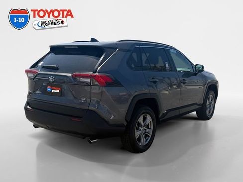 Certified 2025 Toyota RAV4 LE AWD/4WD image 5
