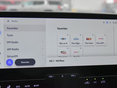 Used 2024 Toyota bZ4X XLE Sport Utility 4D w/ Weather Package image 22