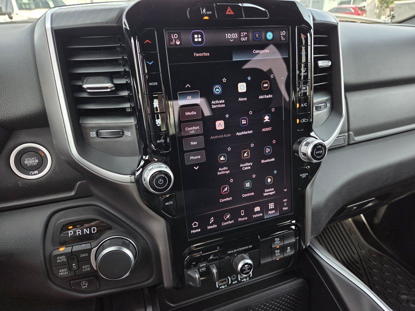 New 2026 RAM 1500 Big Horn AWD/4WD image 13