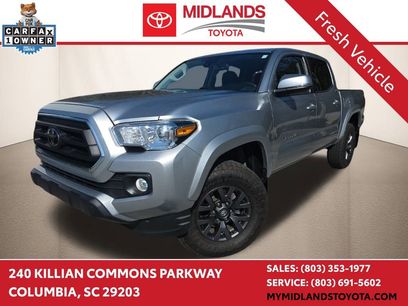 Used 2023 Toyota Tacoma SR5