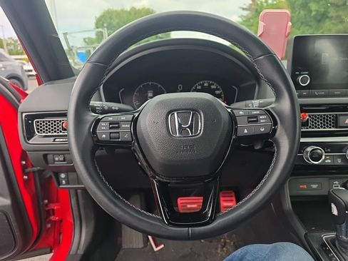 Certified 2024 Honda Civic Sport image 13