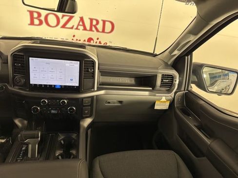 New 2025 Ford F150 Lightning XLT image 14