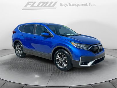 Used 2021 Honda CR-V EX-L