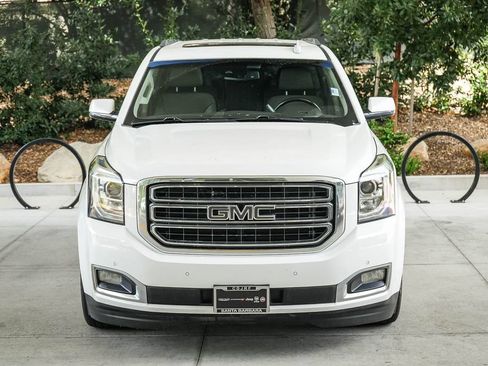 Used 2018 GMC Yukon SLT w/ Open Road Package RWD image 2