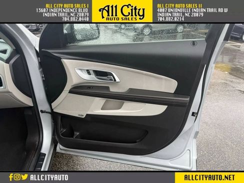 Used 2012 Chevrolet Equinox LTZ FWD image 14
