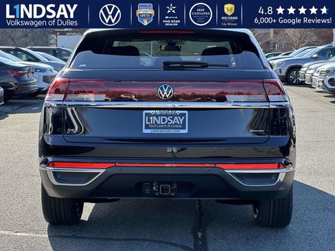 New 2026 Volkswagen Atlas Cross Sport SEL image 5