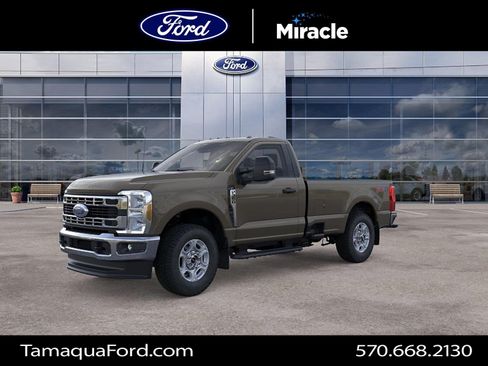 New 2026 Ford F350 XLT AWD/4WD image 1