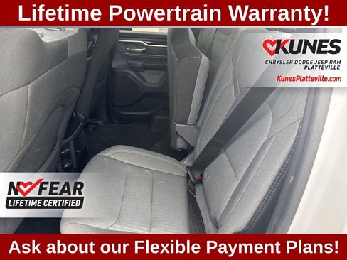 Used 2022 RAM 1500 Big Horn image 23