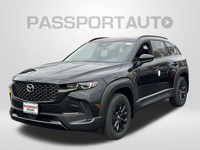 New 2026 MAZDA CX-50 AWD 2.5 Hybrid w/ Weather Package