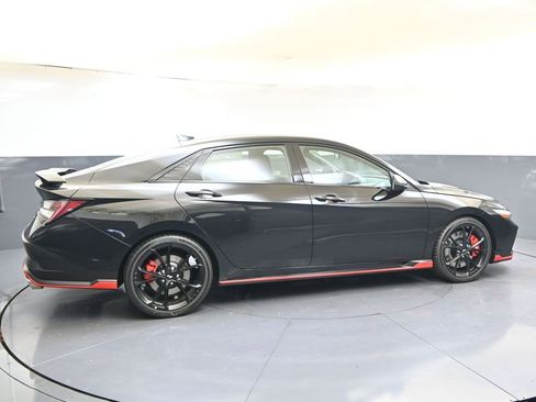 New 2025 Hyundai Elantra N image 6