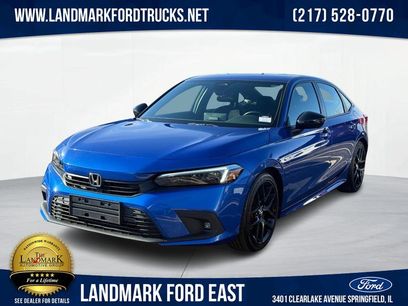 Used 2024 Honda Civic Sport