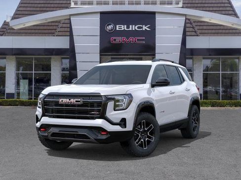 New 2026 GMC Terrain AT4 w/ Technology Package II AWD/4WD image 30