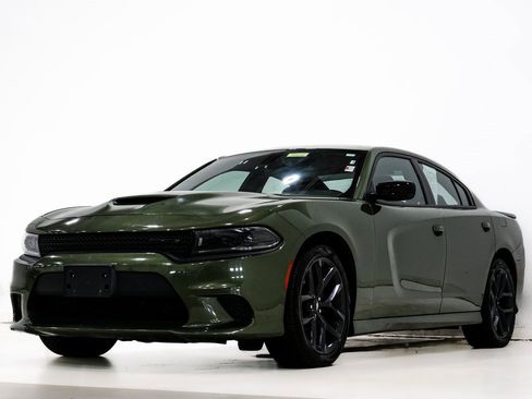 Used 2023 Dodge Charger GT w/ Blacktop Package image 3