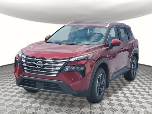 New 2026 Nissan Rogue SV w/ SV Premium Package image 1