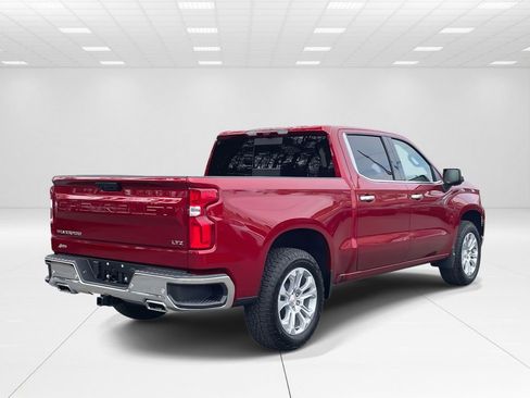 Used 2026 Chevrolet Silverado 1500 LTZ w/ LTZ Premium Package image 6