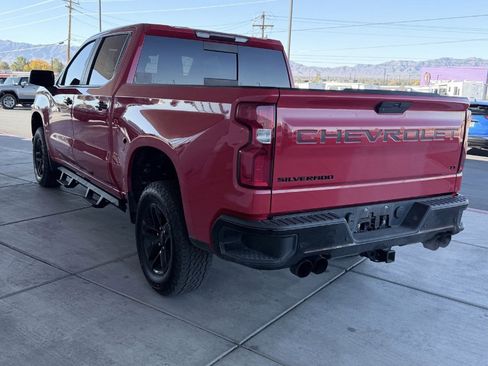 Used 2020 Chevrolet Silverado 1500 LT Trail Boss image 5