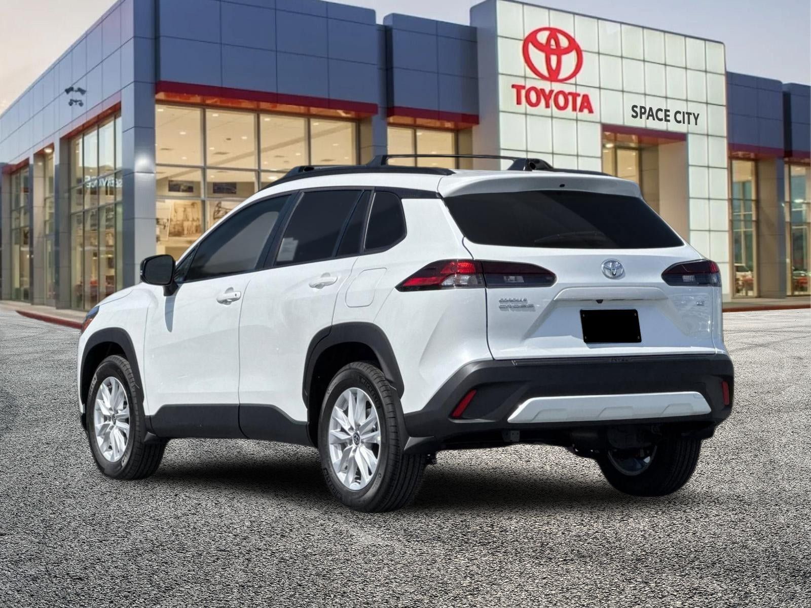 New 2026 Toyota Corolla Cross LE FWD image 4