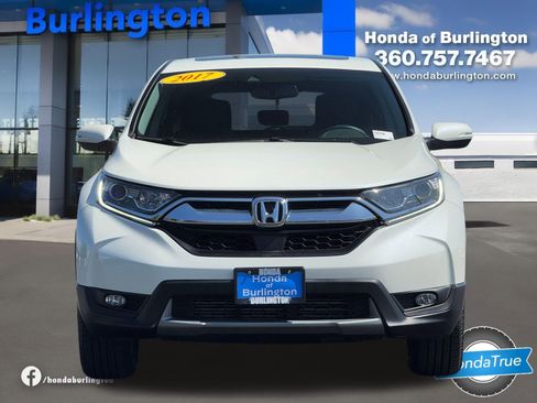 Used 2017 Honda CR-V EX-L image 6