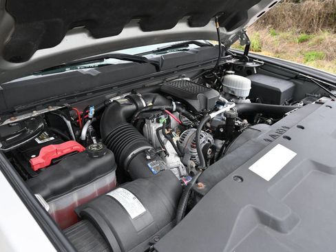 Used 2008 Chevrolet Silverado 2500 LTZ w/ Safety Package image 50