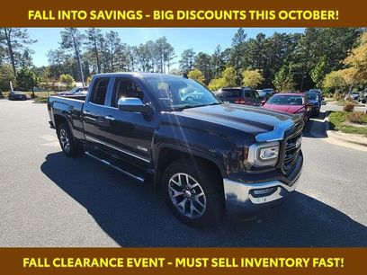 Used 2016 GMC Sierra 1500 SLT