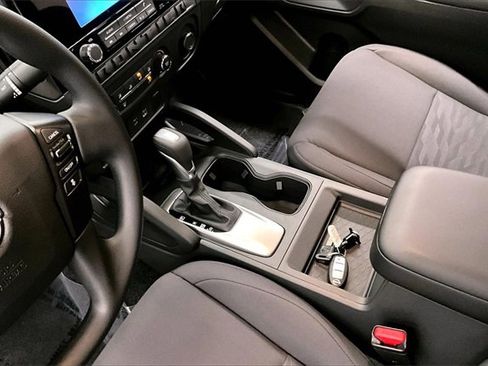 New 2026 Nissan Frontier S w/ Tow Package image 8