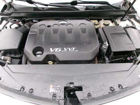 Used 2014 Chevrolet Impala LTZ image 10