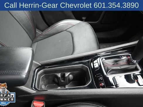 Used 2025 Jeep Compass Trailhawk AWD/4WD image 28