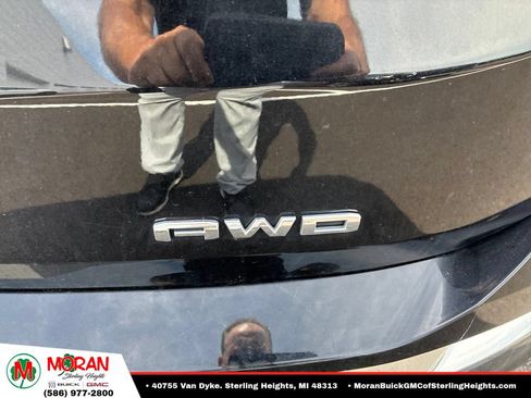 Certified 2024 GMC Terrain Denali w/ Black Diamond Edition AWD/4WD image 6