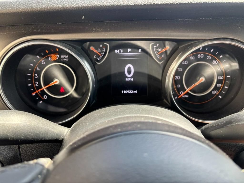 Used 2018 Jeep Wrangler Unlimited Sport S AWD/4WD image 21