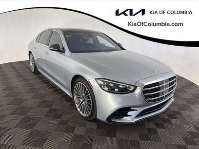 Used 2022 Mercedes-Benz S 500 4MATIC