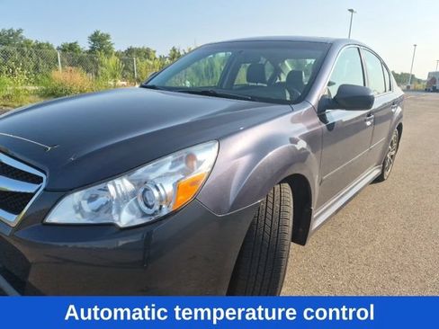 Used 2012 Subaru Legacy 2.5i Limited w/ Popular Pkg 2 AWD/4WD image 3