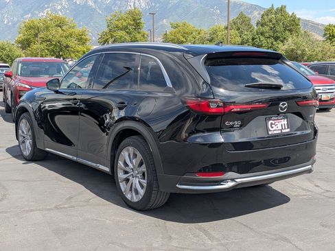 Used 2024 MAZDA CX-90 3.3 Turbo w/ Premium Package AWD/4WD image 8