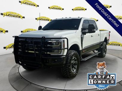 Certified 2024 Ford F250 King Ranch w/ Tremor Off-Road Package