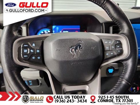 Used 2023 Ford Bronco Badlands image 23