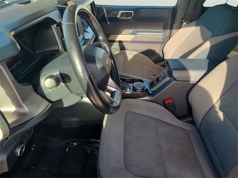 Used 2022 Ford Bronco Outer Banks image 20
