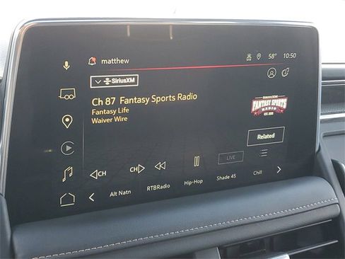 Certified 2023 GMC Yukon AT4 w/ AT4 Premium Plus Package image 27