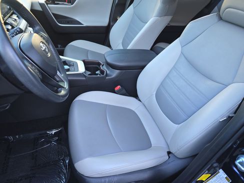 Used 2021 Toyota RAV4 Limited image 21