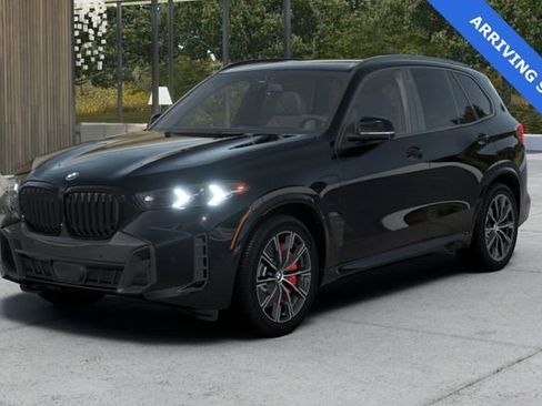 New 2026 BMW X5 xDrive50e AWD/4WD image 1