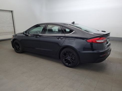 Used 2020 Ford Fusion SE w/ Equipment Group 151A image 3