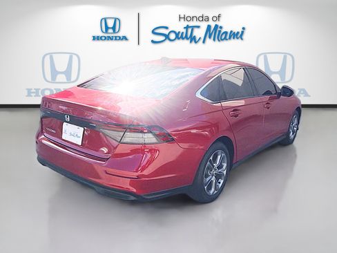Used 2023 Honda Accord EX image 7