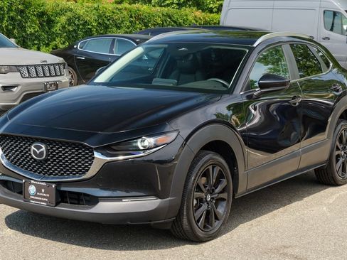 Used 2024 MAZDA CX-30 AWD 2.5 S w/ Select Sport Pkg image 3