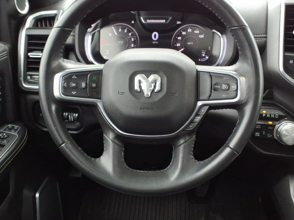 Used 2024 RAM 2500 Laramie w/ Night Edition AWD/4WD image 14