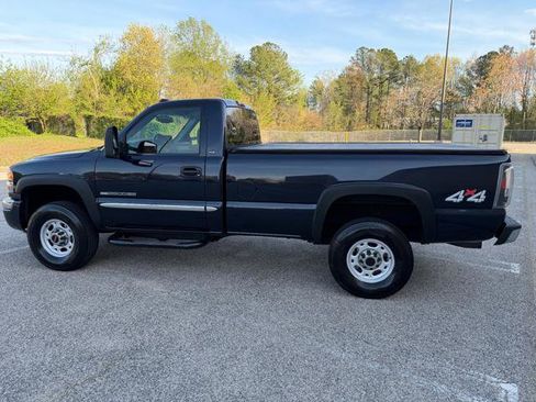 Used 2006 GMC Sierra 2500 SLE w/ Snow Plow Prep Package image 7
